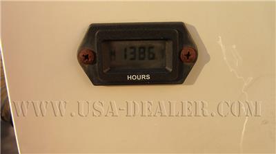 2012 MI-T-M ADS-23110-120HM AIR COMPRESSOR