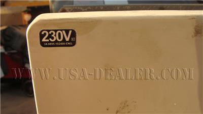 2012 MI-T-M ADS-23110-120HM AIR COMPRESSOR