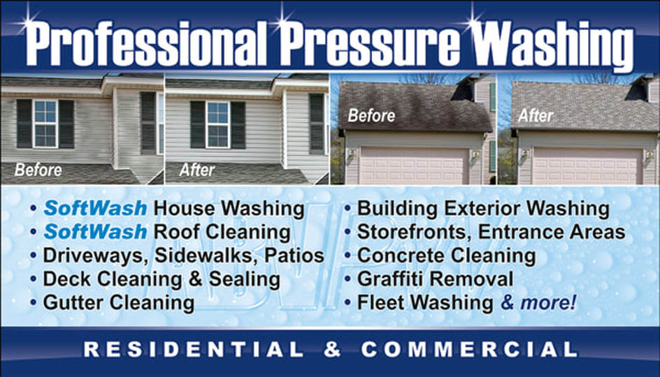 Pennysaver Dirty Gutters Pressure Washing Is The Answer Call Us We Will Take Care Of Your Dirty Problem In Orange California Usa