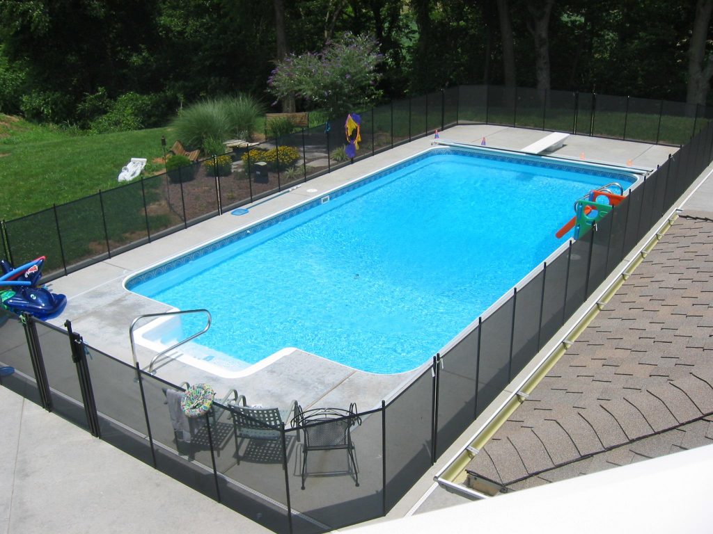 Pool Fence Installation In Northern VA
