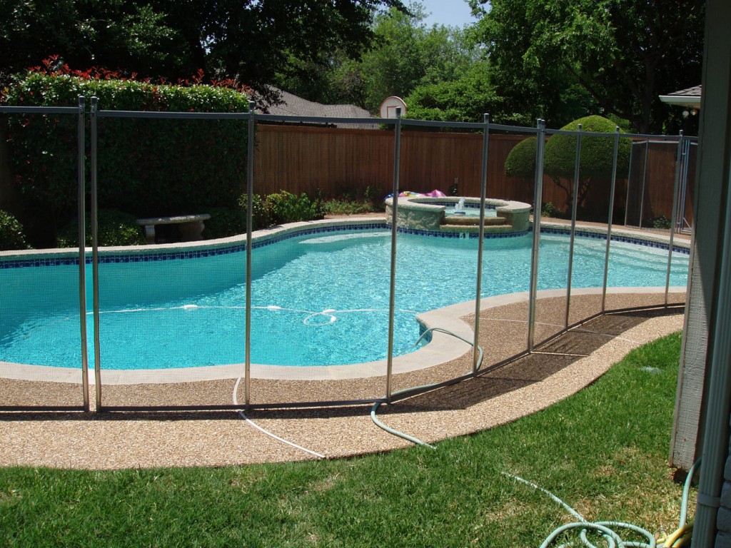 Pool Fence Installation In Northern VA