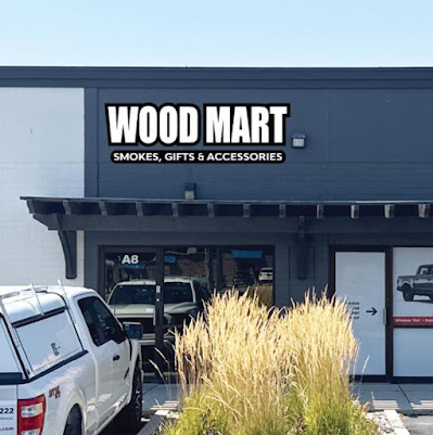 Wood Mart Smoke shop | Tobacco Shop | Vape Shop West Valley City