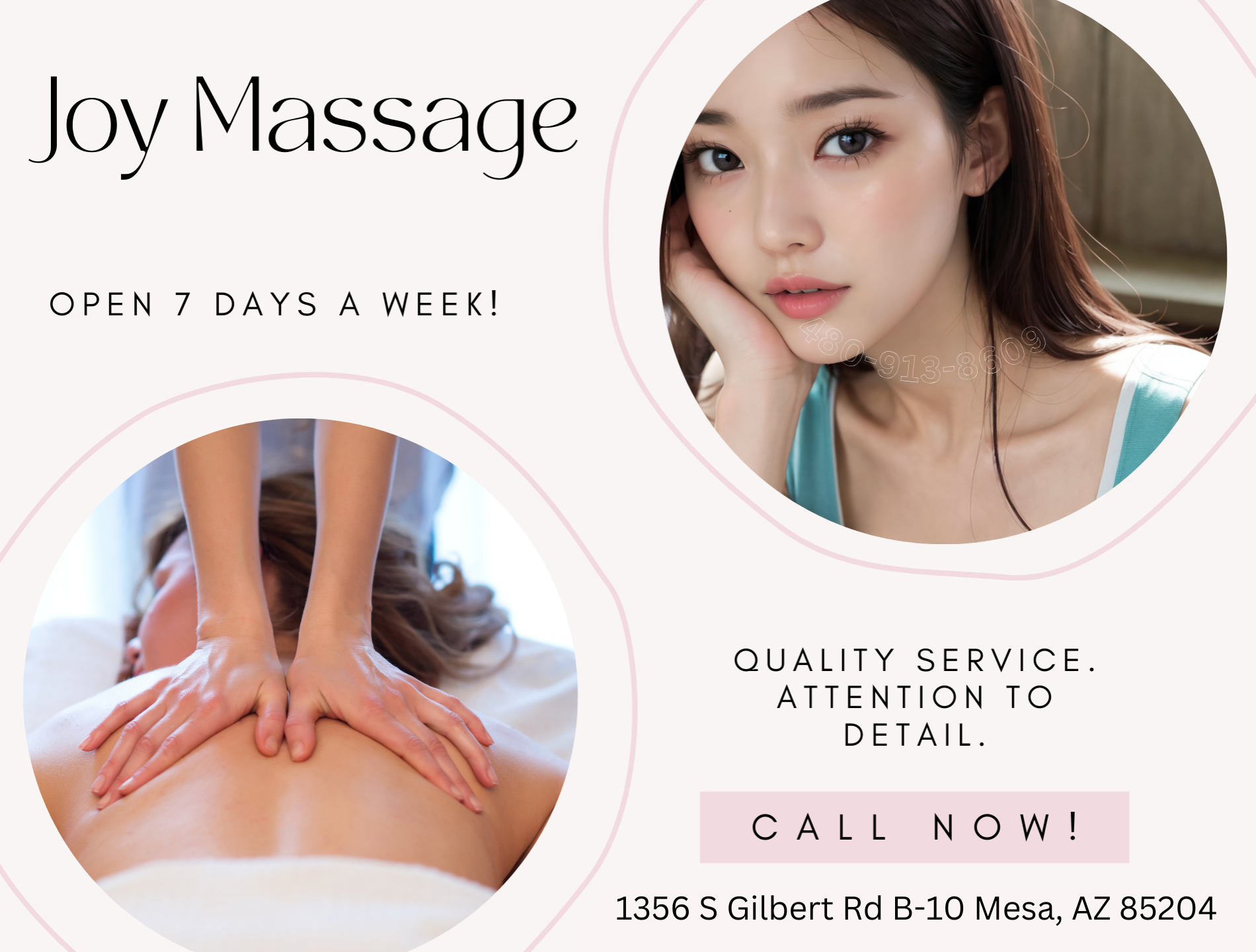 Joy Massage