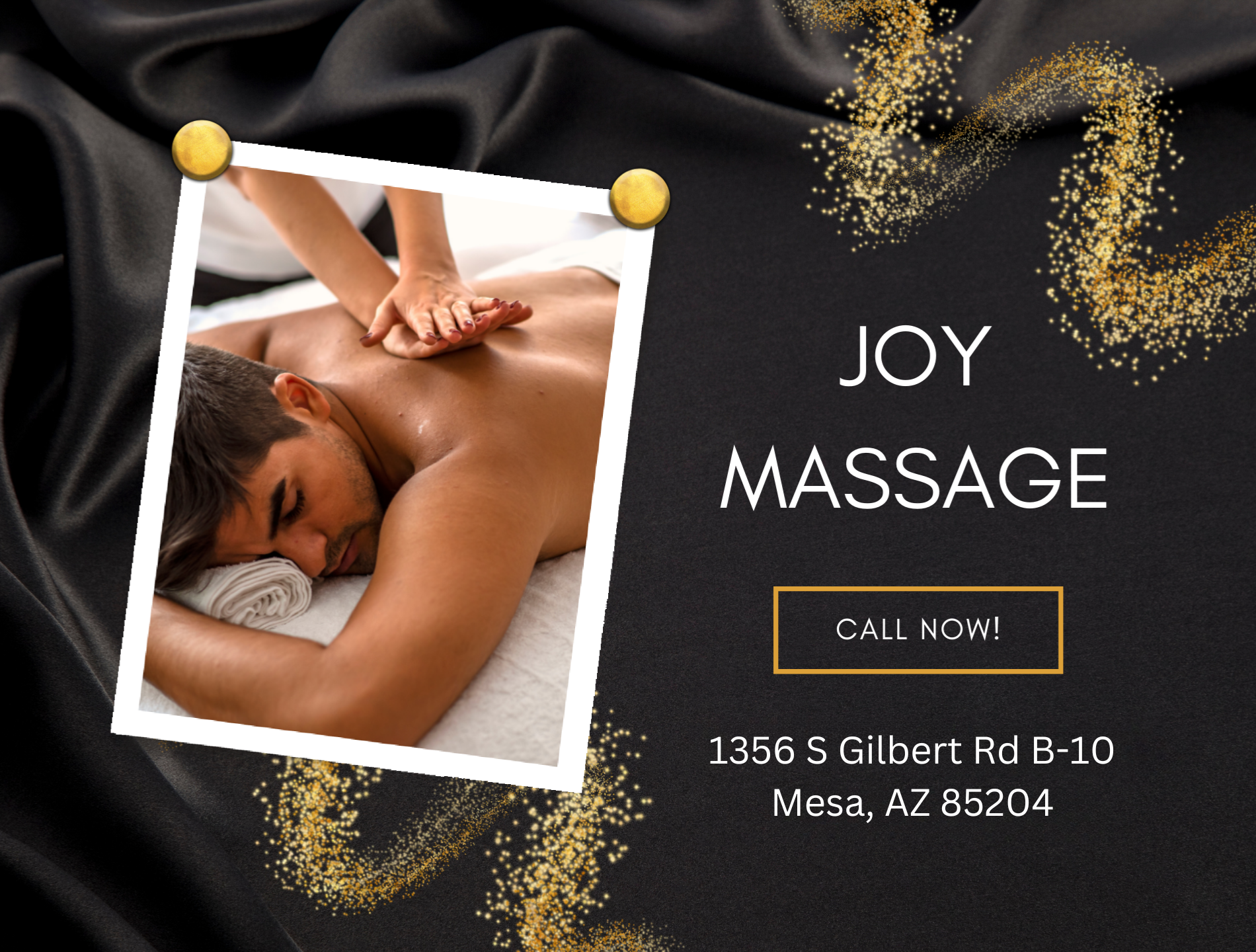 Joy Massage