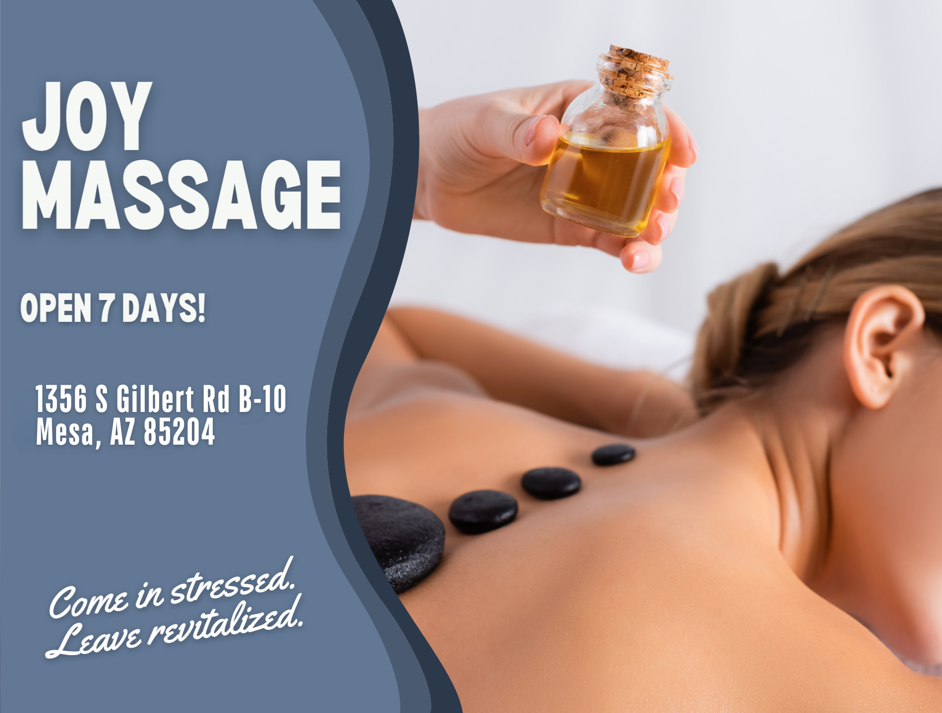 Joy Massage