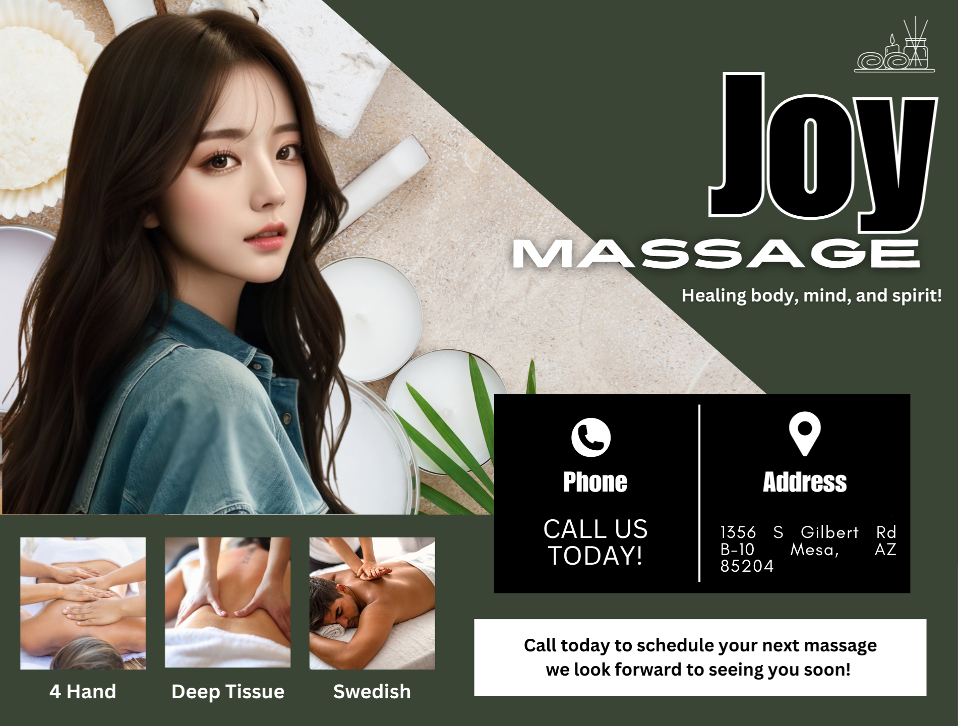 Joy Massage