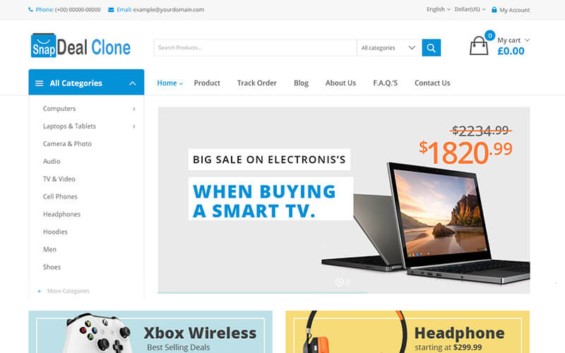 Wayfair Script | Marketplace script