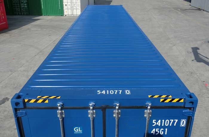 40ft New 'One-Trip' Container