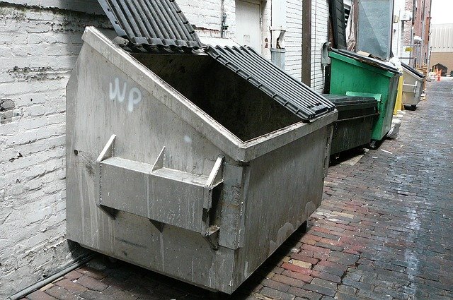 Cincinnati Dumpster Rental