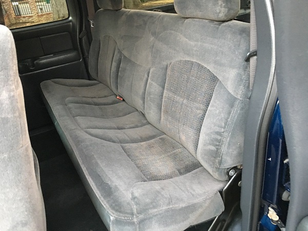 2002 Chevrolet Silverado 1500 Z71