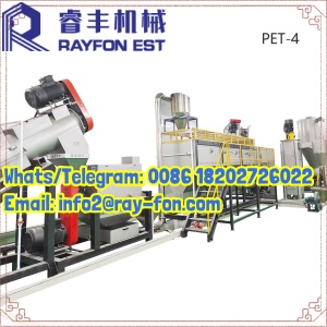 Sell Supply Recycling Durable Plastic Washing line/Crusher Machine