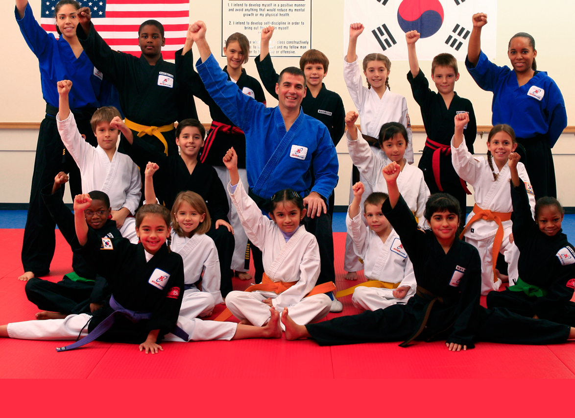 Kicks Karate - Martial Arts school Rockville