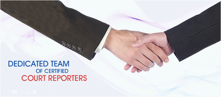 Professional Reporting Services