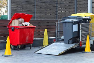 Dumpster Rental Dayton