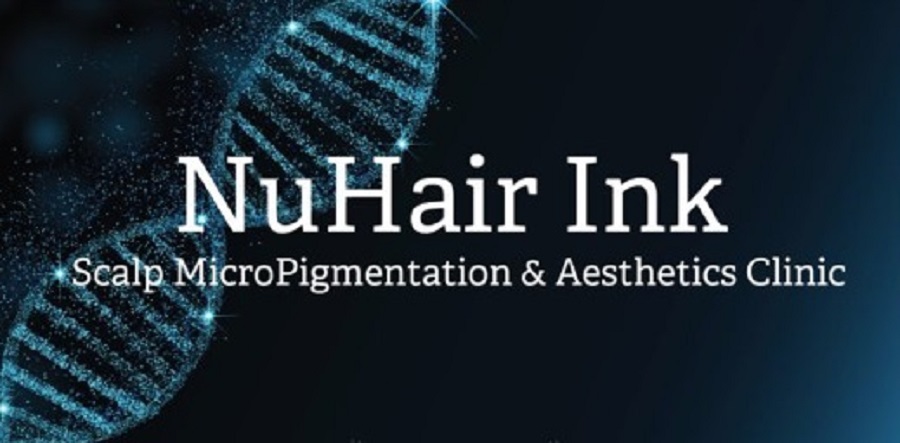NuHair Ink. Scalp MicroPigmentation & Aesthetic Clinic of Sacramento