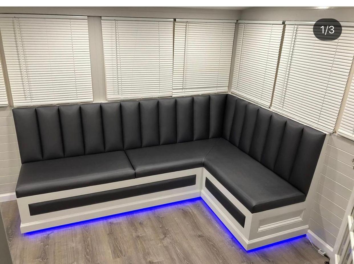 Custom Upholstery & Restoration Services