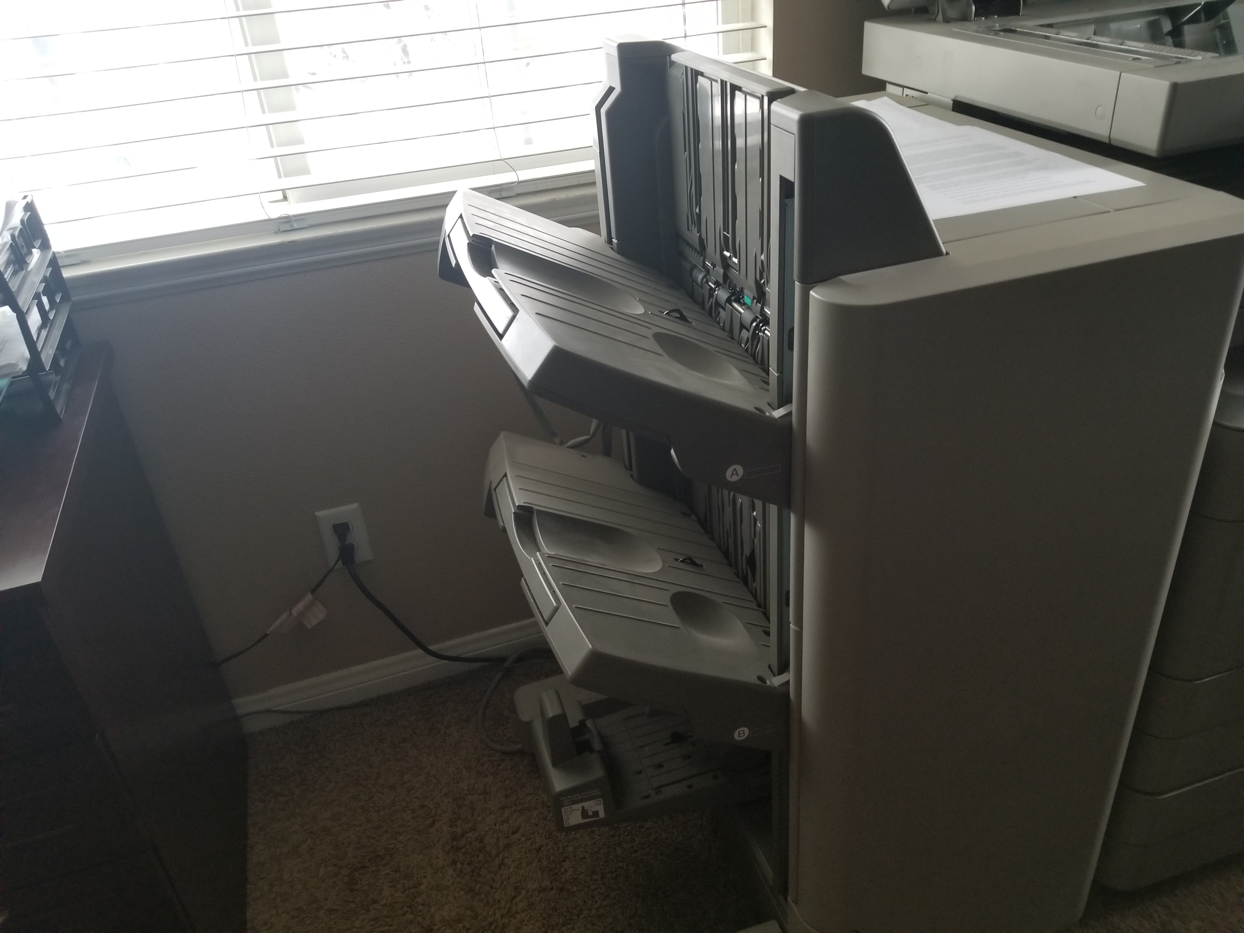 Cannon Comercial Copier - Refurbished