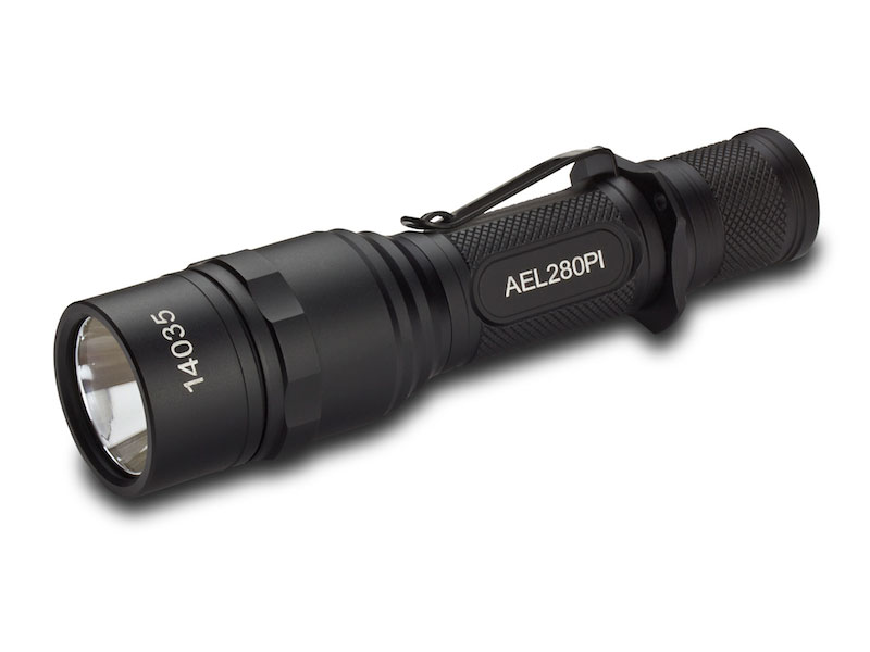 280 Lumen Rear Switch Tactical Light