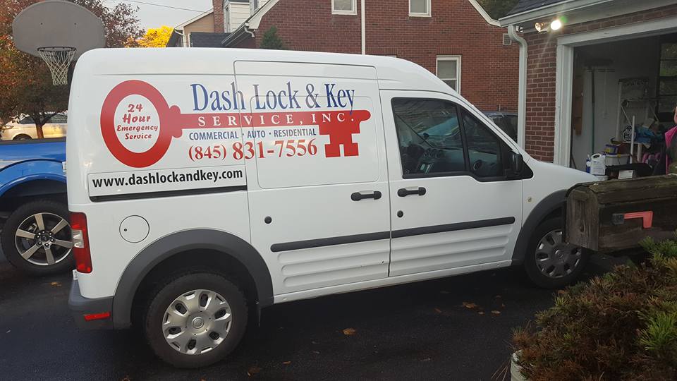 Dash Lock & Key Service