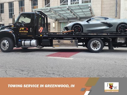 Roadside Assistance in Greenwood IN | JW Towing