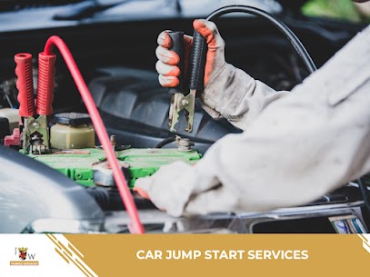 Roadside Assistance in Greenwood IN | JW Towing