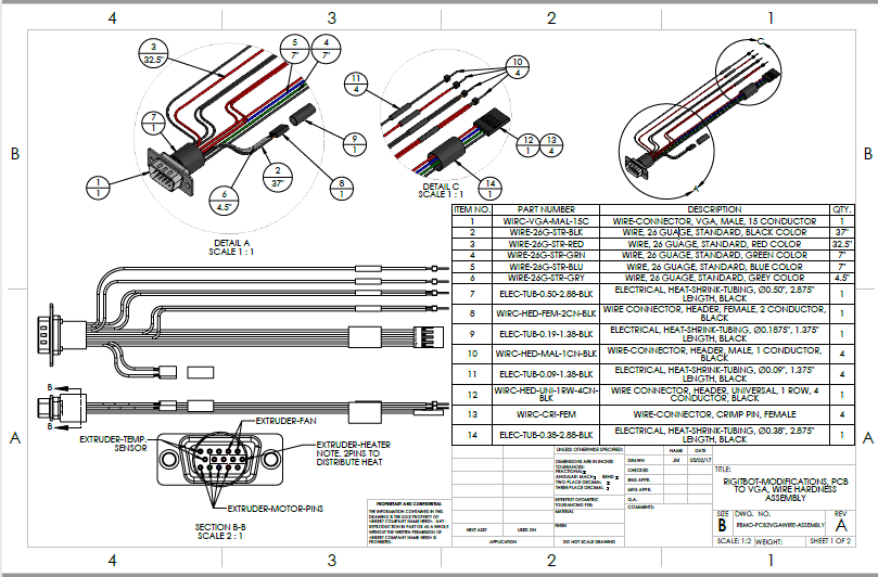 Drafting & Design