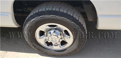 2003 DODGE RAM 2500 DIESEL PICK UP TRUCK