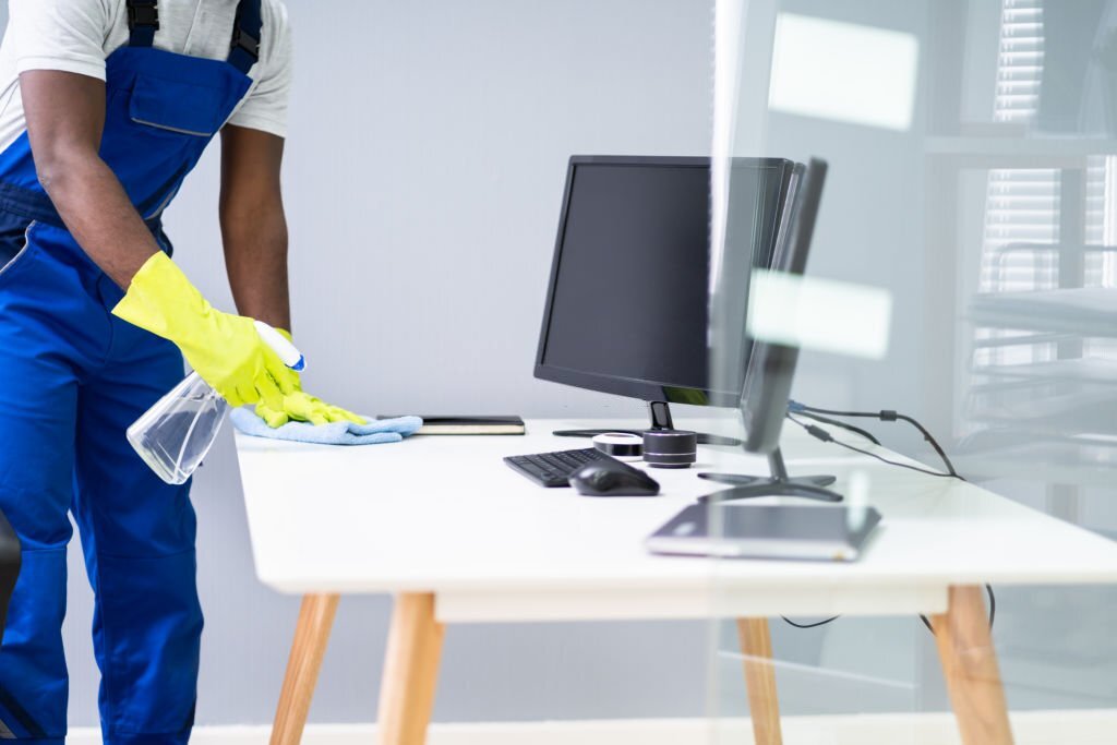 ELC Cleaning Crew and Property Maintenance