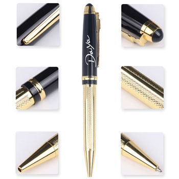 Order Promotional Ballpoint Pens From Papachina