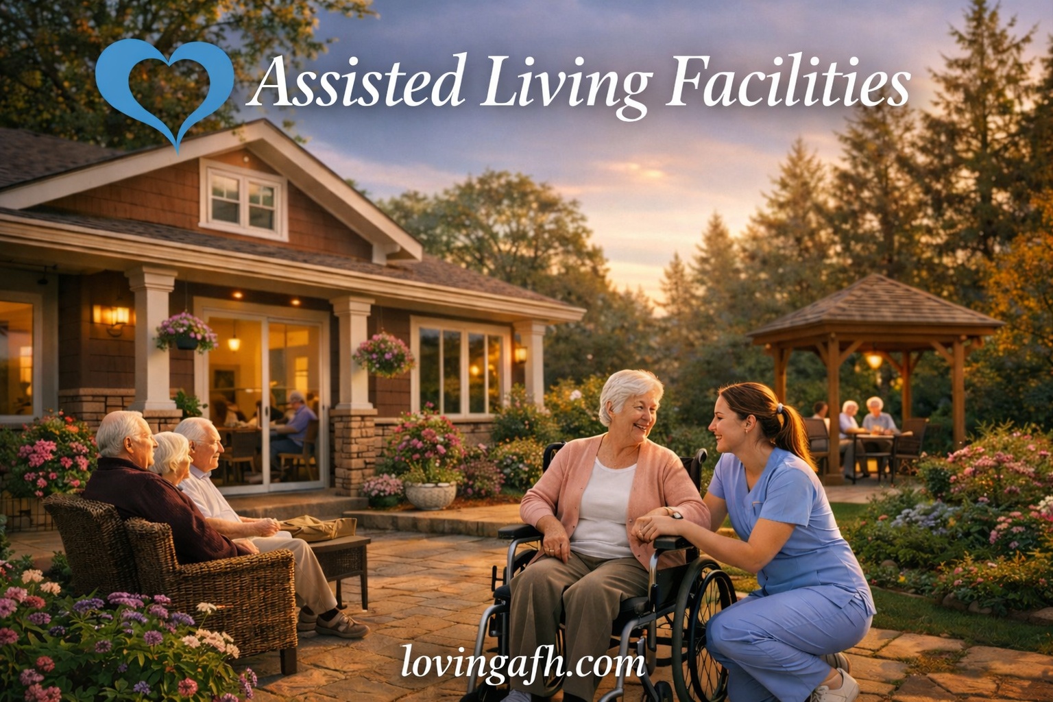 Best Assisted Living Facilities in Bothell