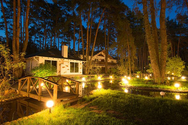 Landscape Lighting of North Richland Hills