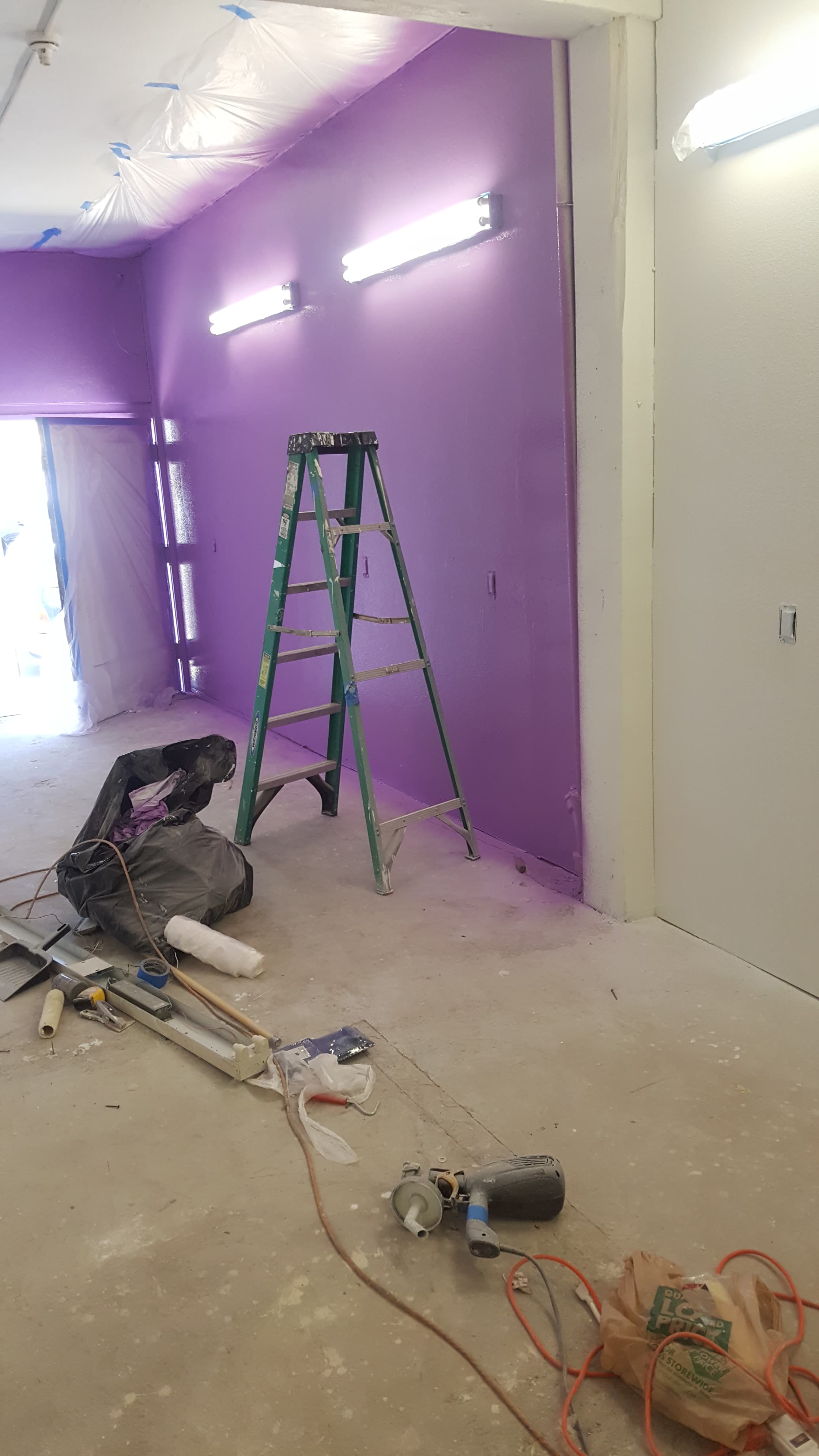 Store for lease