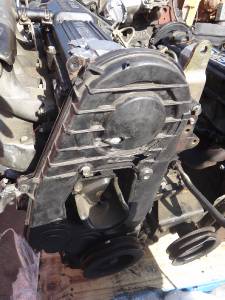 MAGNUM DIESEL 4 CYLINDER ENGINE