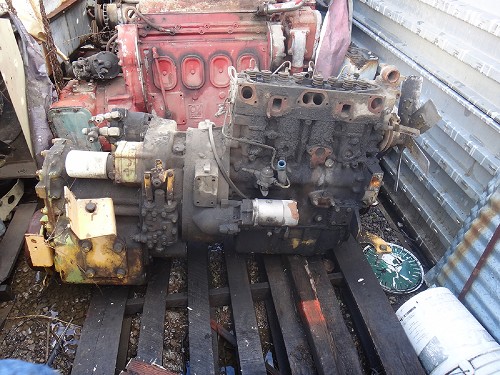 PERKINS ENGINE