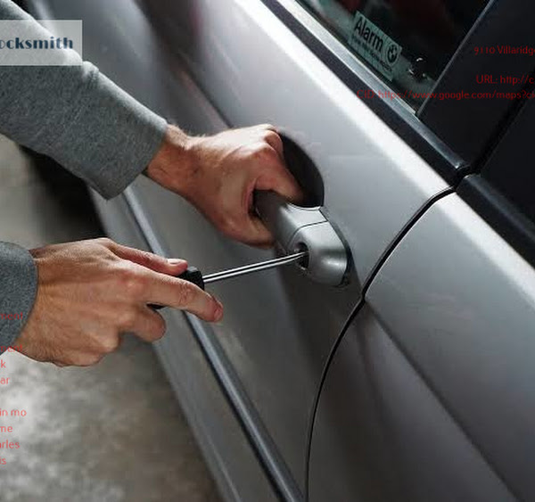 Car Locksmith St Louis MO