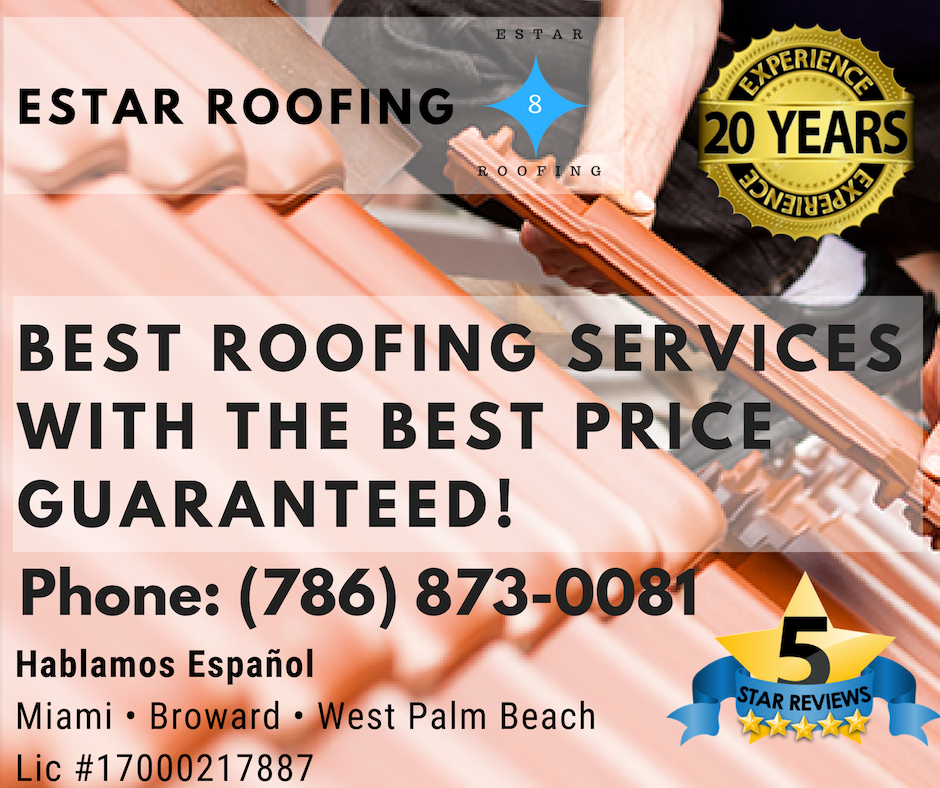 Pennysaver Pompano Beach Fl Roofing Service Roof Repair Roof Maintenance Techos In Broward Florida Usa