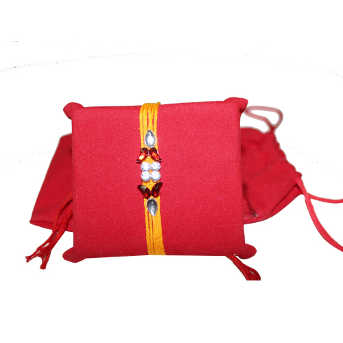 20% off on Rakhi and Rakhi Gift Hampers from Handicrunch