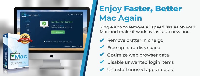Download The Best MAC Optimizer Software