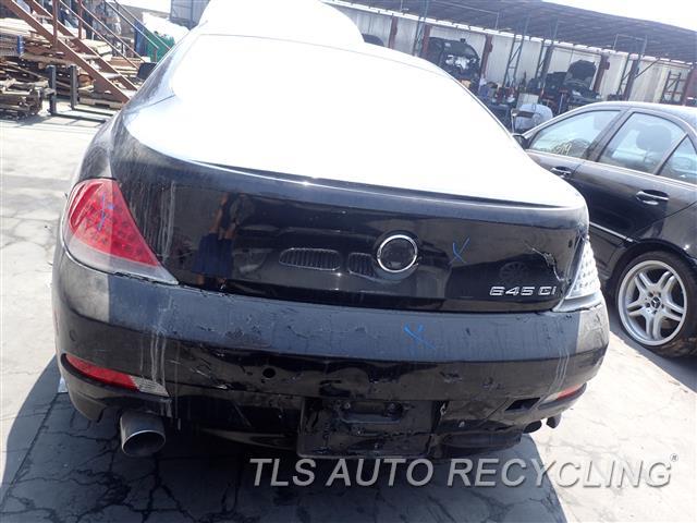 Used Parts for BMW 645CI - 2005 - 901.BM1F05 - Stock# 8471BL