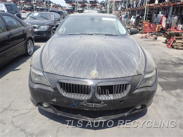 Used Parts for BMW 645CI - 2005 - 901.BM1F05 - Stock# 8471BL