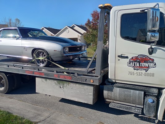 Towing companies near me | Gaeta Towing and Recovery
