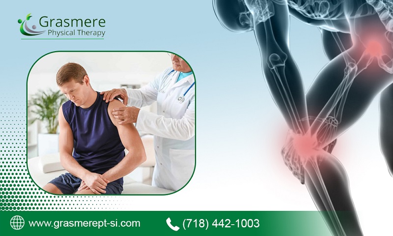 Advanced Pain Relief and Management Services in NY - Grasmere Physical Therapy