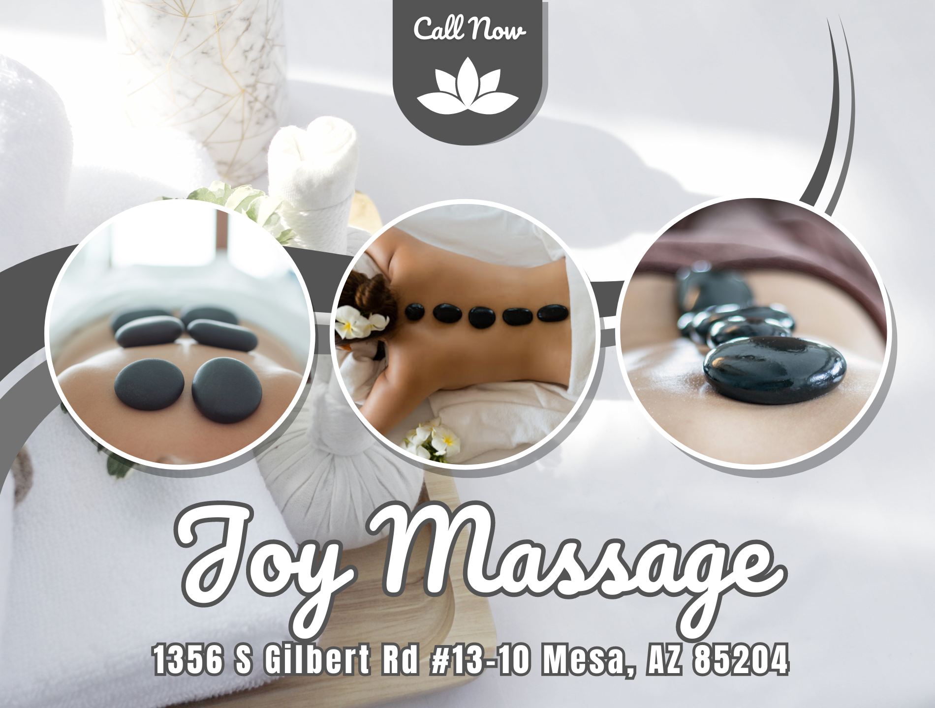Joy Massage