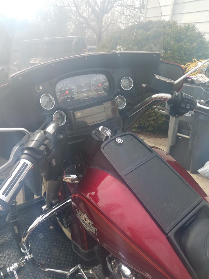 87 Harley Electa Glide Classic