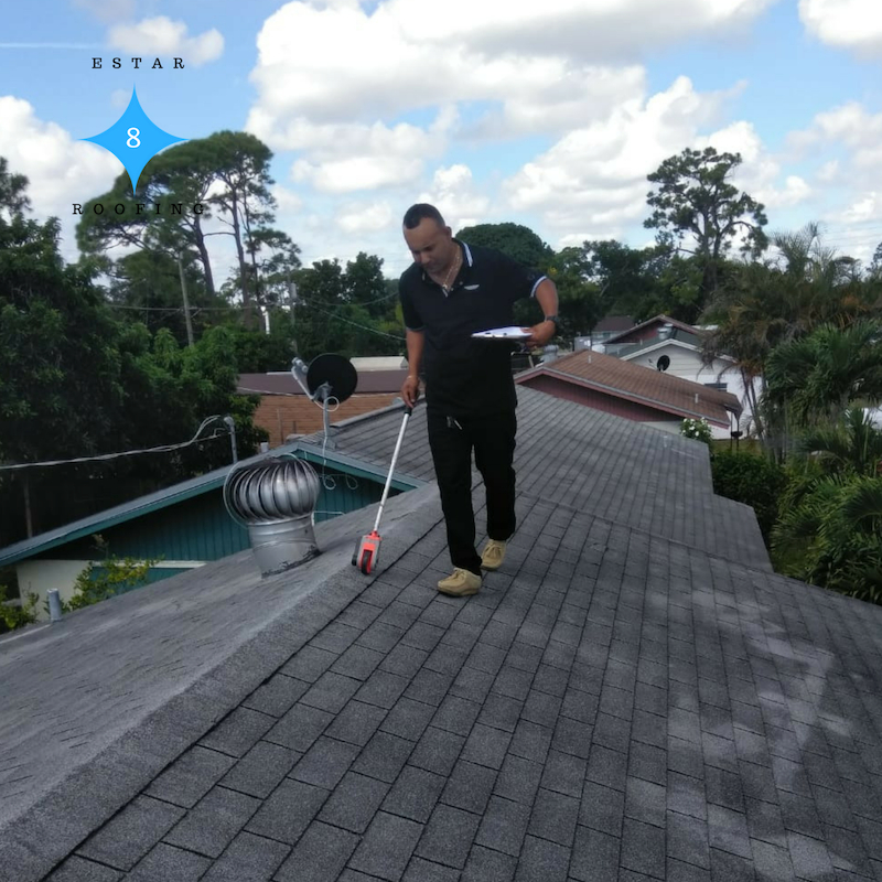DAVIE, FL:.ROOF MAINTENANCE, ROOF REPAIR, REPARACION DE TECHOS