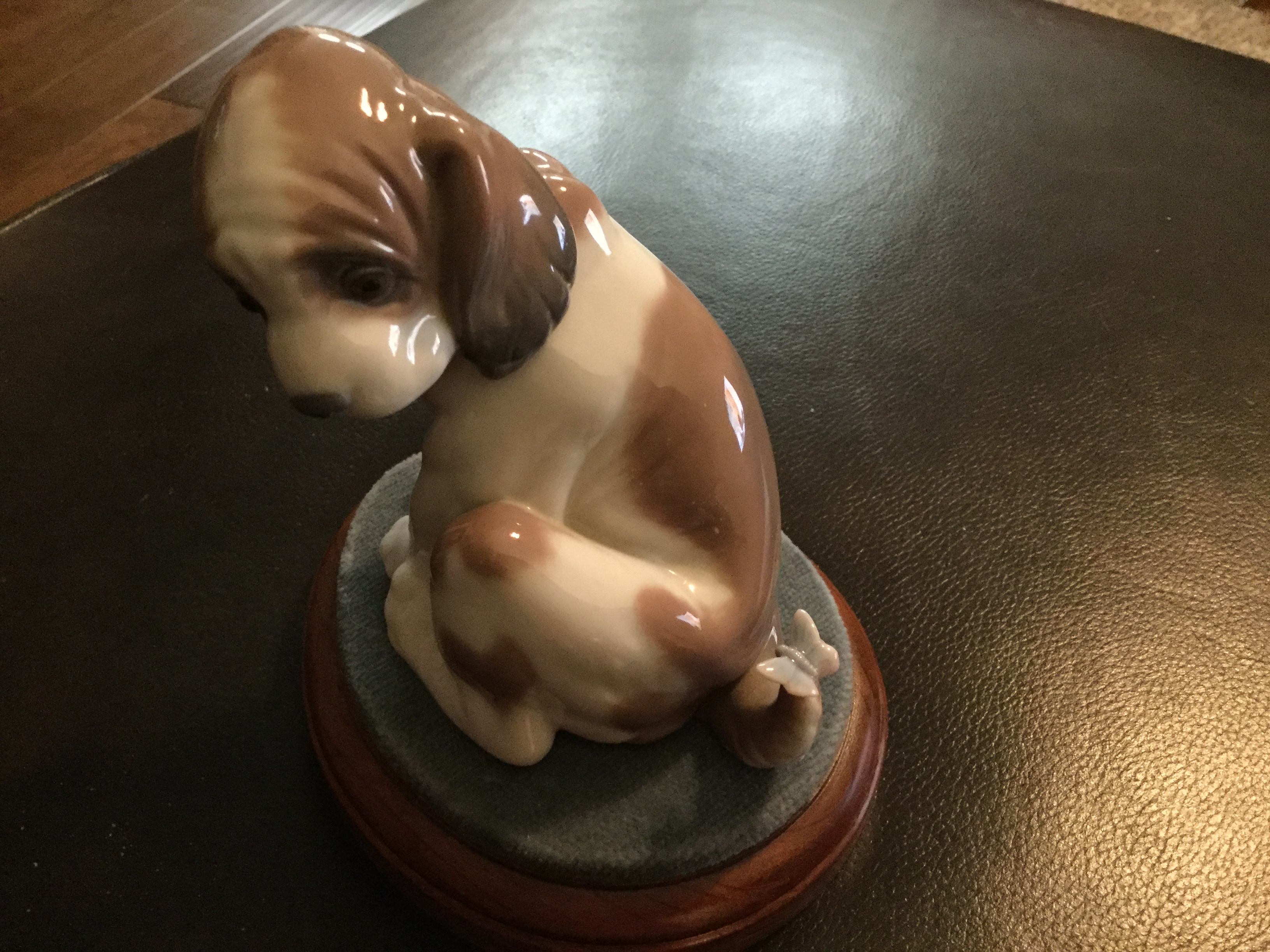Lladro porcelain figurine