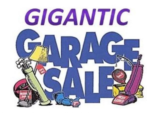 MULTI-FAMILY Garage Sale - GREAT FINDS! - Sat 8/18 7am-2pm