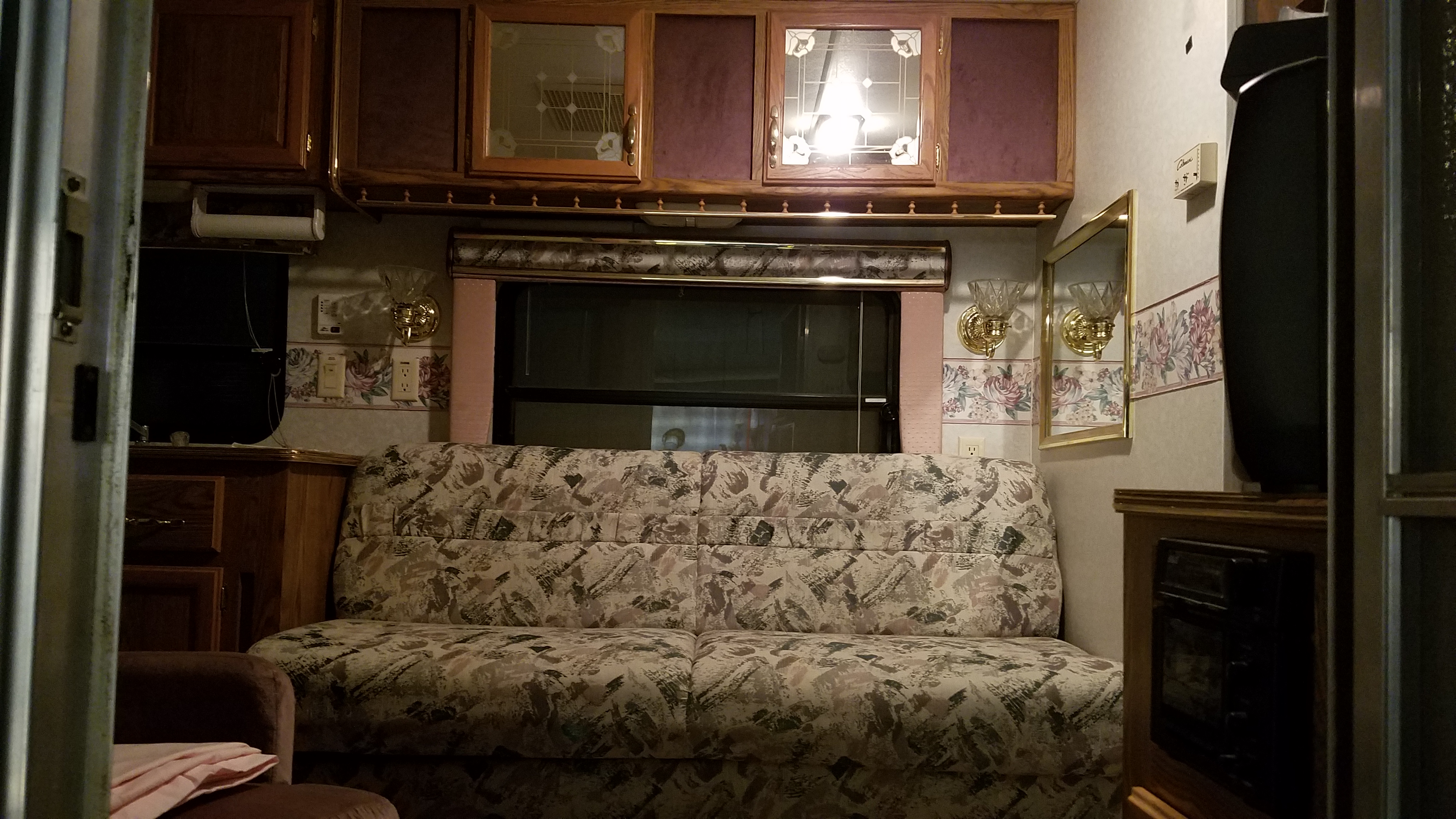 96 Prowler RV trailer