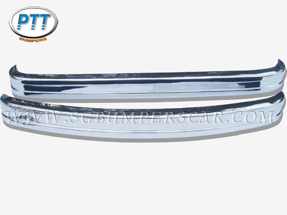 Volkswagen Bus Type 2 Late Bumper