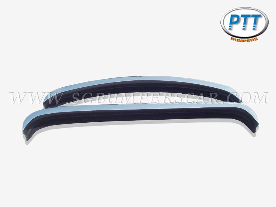Volkswagen Bus Type 2 Late Bumper